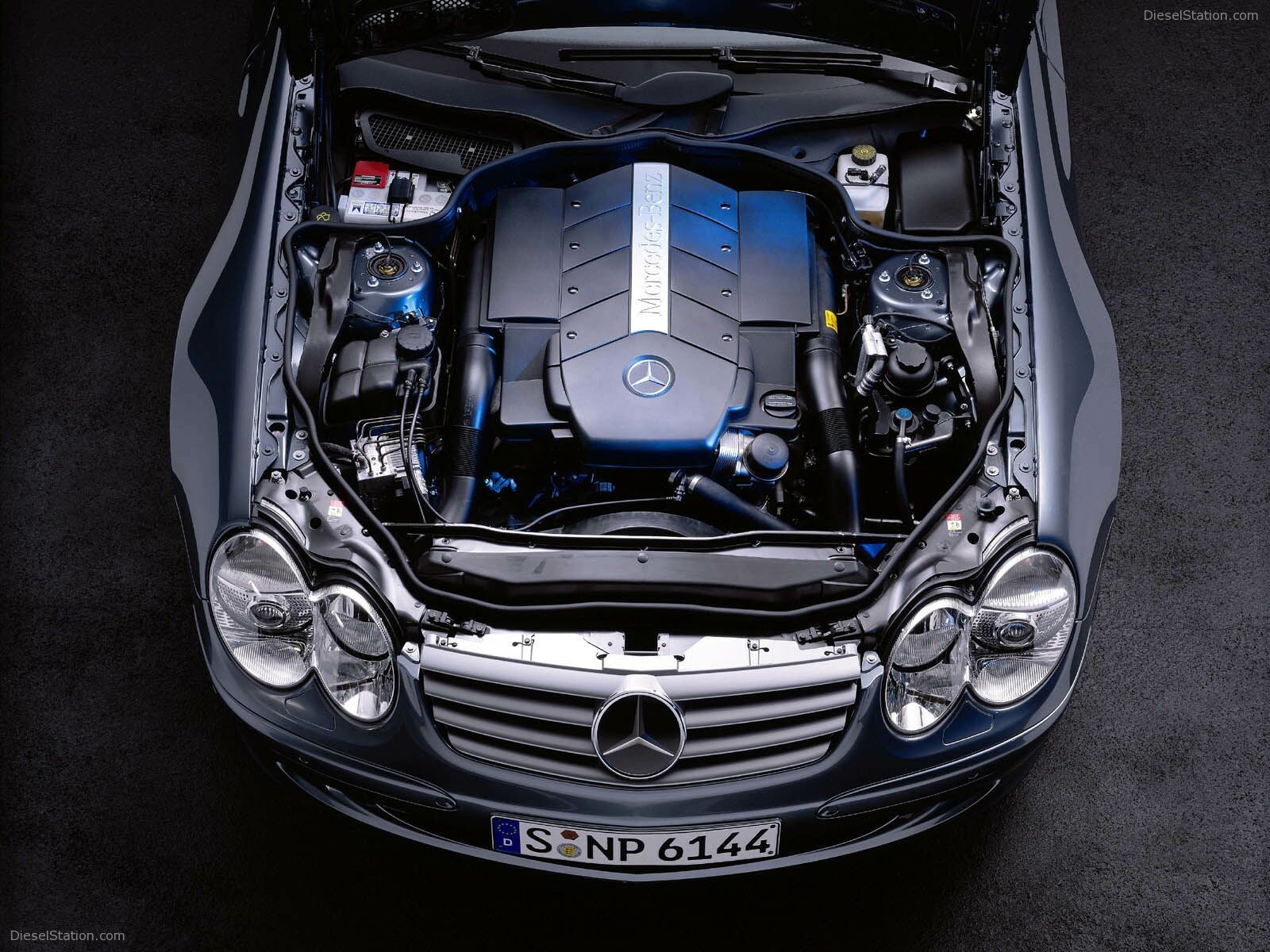 Mercedes SL Class